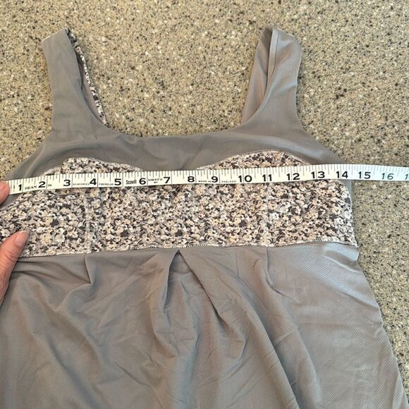 LULULEMON Floral Elevate Tank - Picture 3 of 9